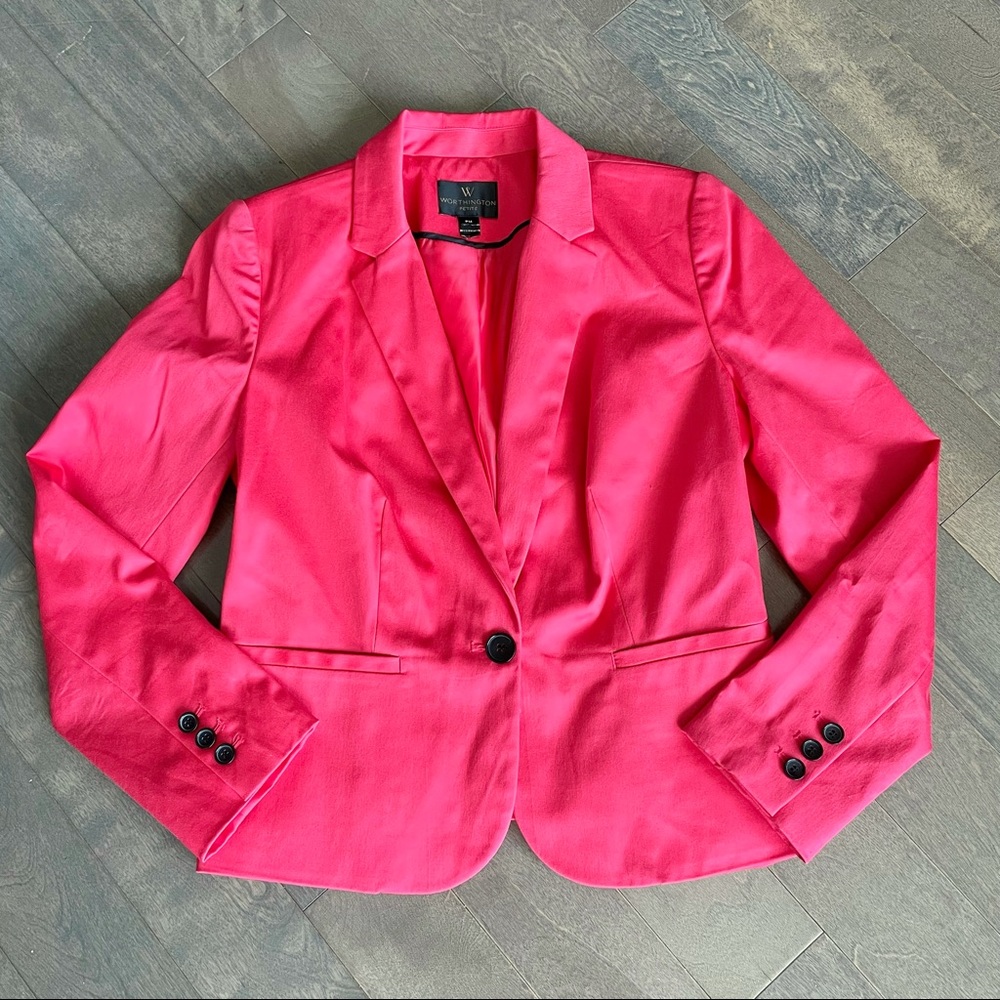 SALE! Coral Blazer